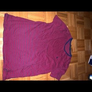 Ralph Lauren striped shirt